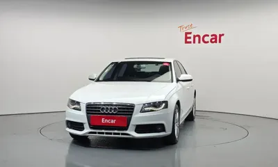 Audi A4 2012, 96621 км, за 4900000 KRW