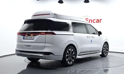 Kia Canival 2022, 118603 км, за 31300000 KRW - фото 2
