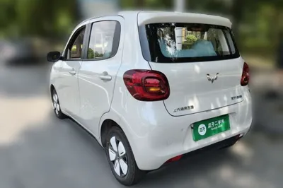 Wuling Hongguang MINIEV 2025, 2400 км, за 43717.74 CNY - фото 10