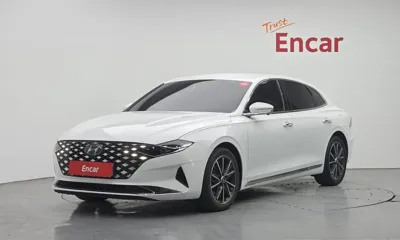 Hyundai Grandeur · 2023 год