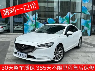 Mazda Atenza 2020, 49000 км, за 86000 CNY - фото 1