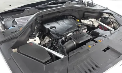 Genesis GV80 2021, 160914 км, за 34000000 KRW - фото 6