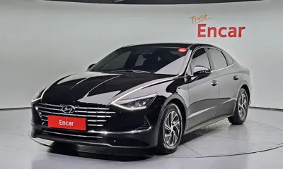 Hyundai Sonata · 2022 год