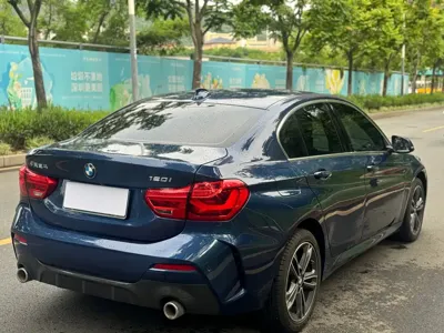 BMW 1 Series 2021, 40000 км, за 60800 CNY - фото 7