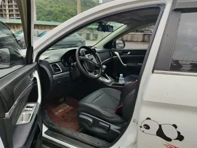 Haval M6 2019, 66800 км, за 33800 CNY - фото 9