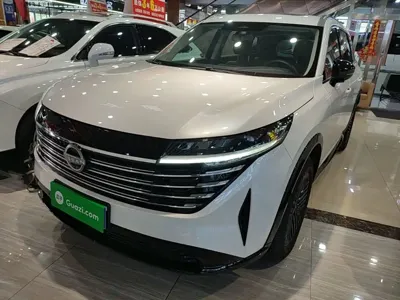 Nissan Teramont · 2024 год