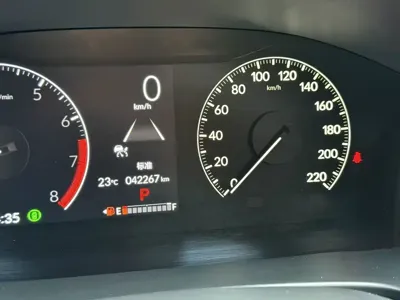 Honda CR-V 2023, 42000 км, за 111800 CNY - фото 15
