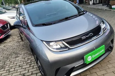BYD Dolphin 2023, 32800 км, за 79930.52 CNY