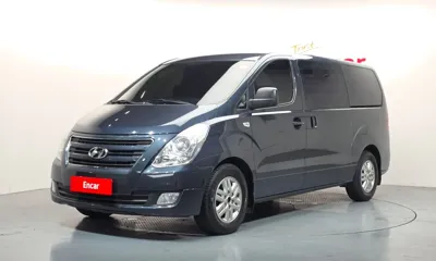 Hyundai Starex · 2018 год