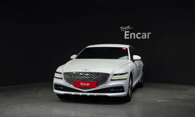 Genesis G80 2024, 27955 км, за 40210000 KRW