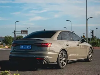 Audi S4 2022, 56000 км, за 213800 CNY - фото 6