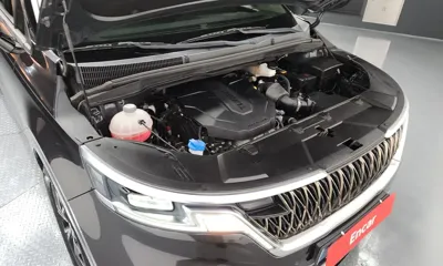 Kia Canival 2021, 58018 км, за 25000000 KRW - фото 6