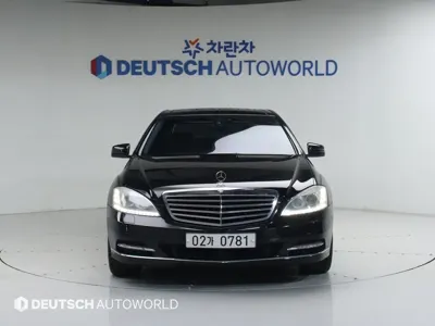 Mercedes-Benz S-Class 2007, 306371 км, за 2900000 KRW - фото 3