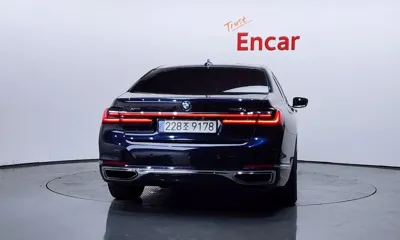 BMW 7-Series 2020, 112523 км, за 46900000 KRW