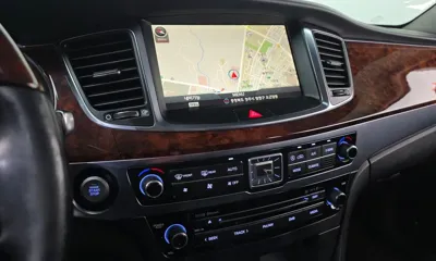 Hyundai Equus 2014, 188532 км, за 9800000 KRW - фото 11