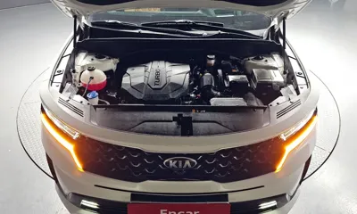 Kia Sorento 2021, 125954 км, за 23900000 KRW - фото 6
