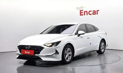 Hyundai Sonata · 2020 год