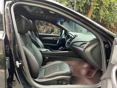 Cadillac CT5 2021, 60000 км, за 113800 CNY - фото 8