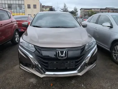 Honda Gienia 2017, 86300 км, за 32700 CNY - фото 3