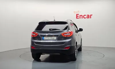 Hyundai Tucson 2015, 87340 км, за 7800000 KRW