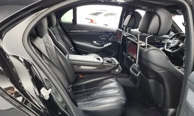 Mercedes-Benz S-Class 2016, 161883 км, за 99990000 KRW - фото 11