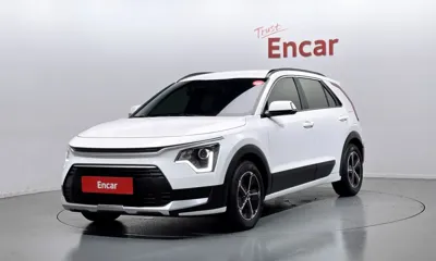 Kia Niro · 2022 год