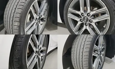 Kia K3 2019, 137986 км, за 9900000 KRW - фото 20