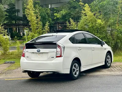 Toyota Prius 2013, 82300 км, за 63800 CNY - фото 14