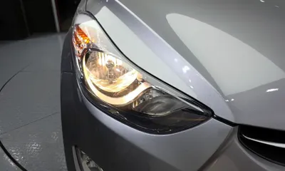 Hyundai Avante 2012, 82515 км, за 5890000 KRW - фото 22