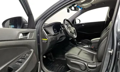 Hyundai Tucson 2017, 144662 км, за 11500000 KRW - фото 11
