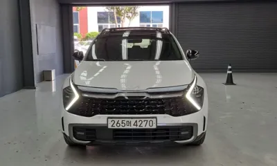 Kia Sportage · 2024 год