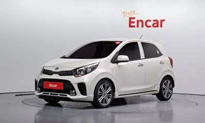 Kia Morning · 2017 год