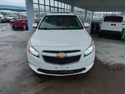 Chevrolet Cruze 2016, 95100 км, за 19400 CNY