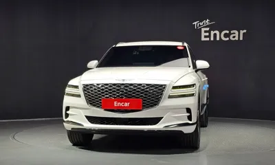 Genesis GV80 2021, 141916 км, за 34900000 KRW