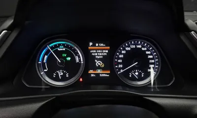 Hyundai Sonata 2023, 52056 км, за 19900000 KRW - фото 8