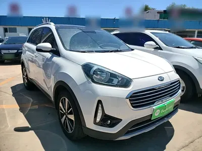 Kia KX3 2017, 100300 км, за 34100 CNY