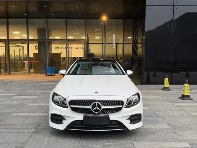 Mercedes-Benz E-Class (Import) 2021, 35000 км, за 210000 CNY