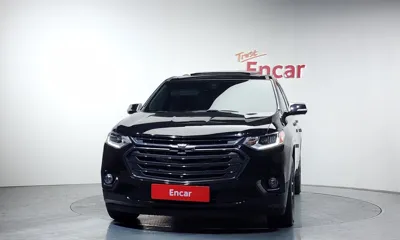 ChevroletGMDaewoo Traverse 2020, 109996 км, за 18990000 KRW
