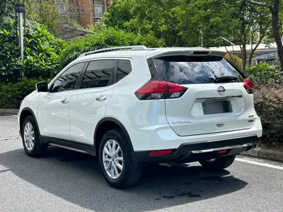 Nissan X-Trail 2019, 74000 км, за 75800 CNY