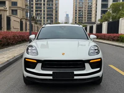Porsche Macan 2024, 26000 км, за 346800 CNY - фото 2