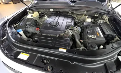 KG_Mobility_Ssangyong Rexton 2018, 149956 км, за 12500000 KRW - фото 6