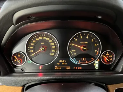 BMW 3-Series 2018, 87000 км, за 18000000 KRW - фото 7