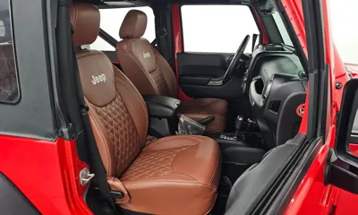 Jeep Wrangler 2017, 53524 км, за 21500000 KRW - фото 10