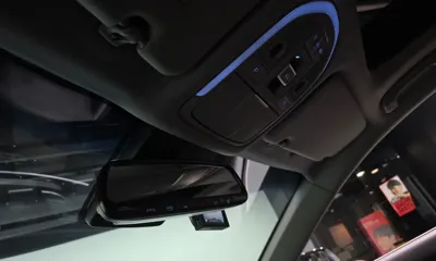 Hyundai Genesis 2016, 85133 км, за 14500000 KRW - фото 19