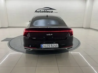Kia K8 2022, 28330 км, за 24500000 KRW