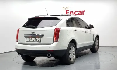 Cadillac SRX 2010, 165557 км, за 3700000 KRW