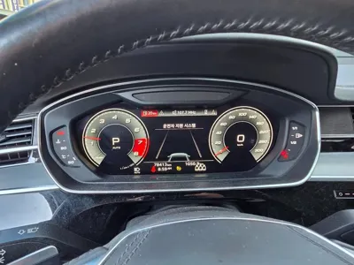 Audi A8 2021, 78413 км, за 57500000 KRW - фото 6