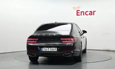 Genesis G80 2022, 75653 км, за 31900000 KRW