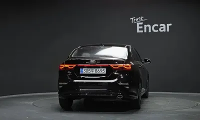 Kia K3 2019, 105634 км, за 10990000 KRW