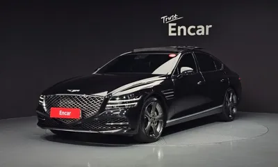 Genesis G80 · 2021 год